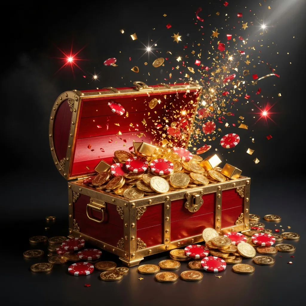 Bonus e vincite del casinò online