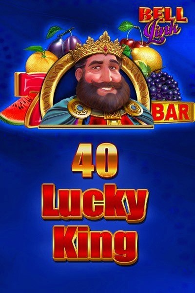 Slot machine 40 Lucky King Bell Link su Betrepublic Casino