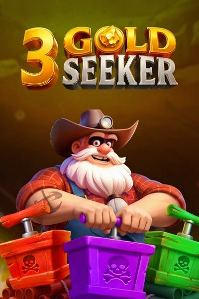 Slot machine 3 Gold Seeker su Betwest Casino