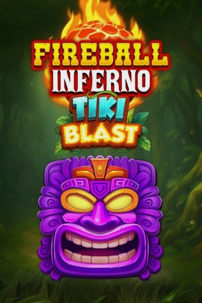 Slot Fireball Inferno Tiki Blast su Betwest Casino