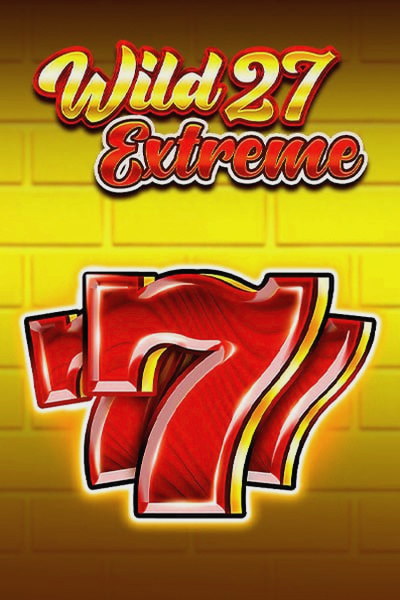 Wild 27 Extreme: la slot su Betwest Casino