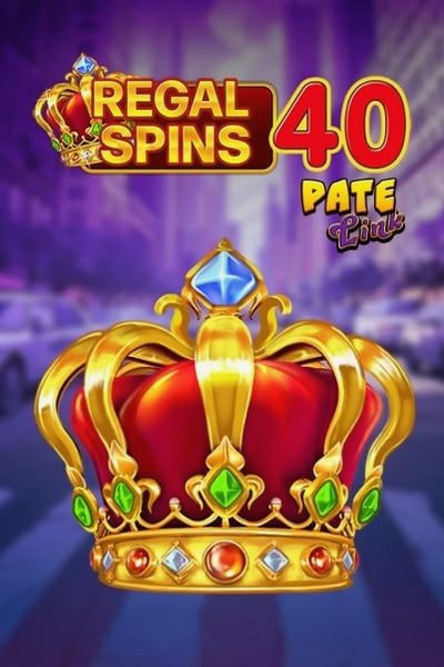 Slot machine Regal Spins 40 Pate Link su Casinova Casino