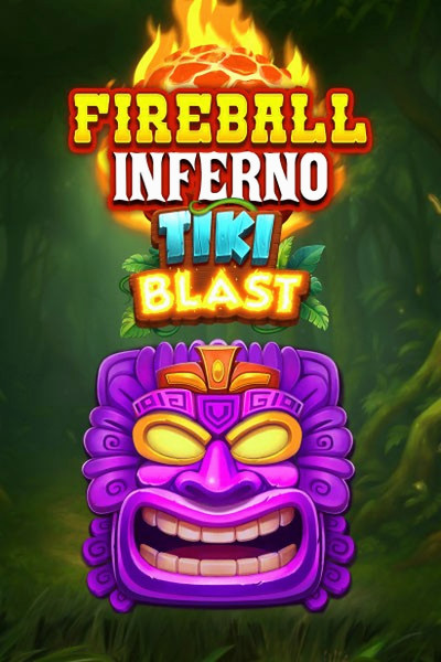 Fireball Inferno Tiki Blast: la slot su Kingmaker Casino