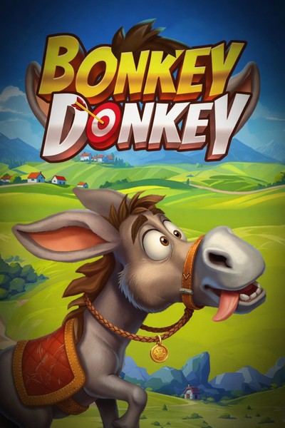 Slot Bonkey Donkey su Betrepublic Casino