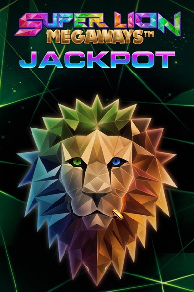 Slot Super Lion Megaways Jackpot su Betrepublic Casino