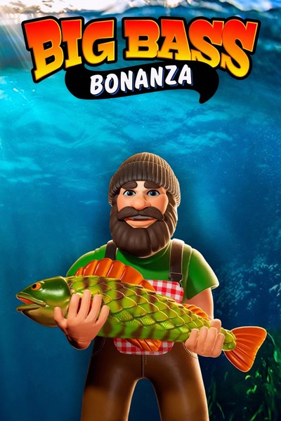 Slot Big Bass Bonanza su Betwest Casino