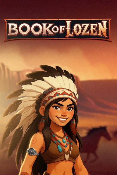 Slot Book of Lozen su Cleobetra Casino