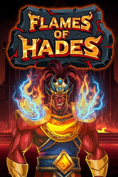 Slot Flames of Hades su Cleobetra Casino