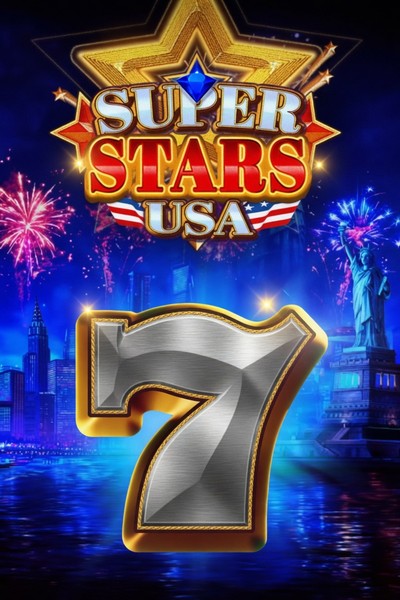 Slot Super Stars USA su Cleobetra Casino