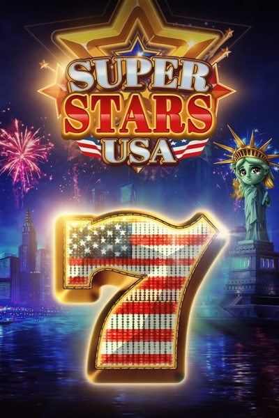 Slot Super Stars USA su Kingmaker Casino